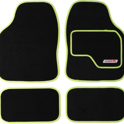 71G9CaptZiL._AC_SL1500_.jpg Sakura SS5308 Universal Car Mat Set, Lime