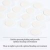 Neutrogena Stubborn Acne Patches, Hydrocolloid Absorbs Impurities Ultra-Thin Pimple Patches Work Overnight, 24 ct