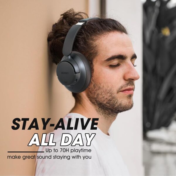 71HBNGD1iNL._AC_SL1500_.jpg BERIBES Upgraded Hybrid Active Noise Cancelling Headphones with Transparent Modes,70H Playtime Bluetooth Headphones Wireless Bluetooth with Mic, Deep Bass,3.5MM Cable,Soft-Earpads,Fast Charging-Black
