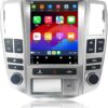 Android Touch Screen Car Stereo 9.7 Inch Car Stereo Radio Plug And Play For Lexus RX330 RX300 RX350 RX400 2004-2008 Car Accessories Car Radio(AT200 4 Core Wifi 1G+32G)