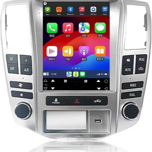 71HTycSsbhL._AC_SL1500_.jpg Android Touch Screen Car Stereo 9.7 Inch Car Stereo Radio Plug And Play For Lexus RX330 RX300 RX350 RX400 2004-2008 Car Accessories Car Radio(AT200 4 Core Wifi 1G+32G)