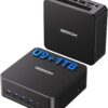 71I2wq1qt4L._AC_SL1500_.jpg GEEKOM IT13 MAX AI Mini PC, Intel Ultra 9 185H(TDP 65W) Idea Code/Tasks/Gaming, 16GB DDR5(Up to 96GB) 1TB SSD(Up to 4TB), Windows 11 Pro, Arc GPU,Video Editing, Dual 2.5GbE LAN, WiFi 7,8K Quad Display