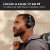 71IMYhfrOPL._AC_SL1500_.jpg Beats Solo 4 - Wireless On-Ear Bluetooth Headphones, Up to 50-Hour Battery Life, Ultra-Lightweight Comfort, Powerful and Balanced Sound, Apple & Android Compatible - Matte Black