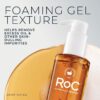 RoC Multi Correxion Revive + Glow Gel Vitamin C Cleanser, Face Wash, Facial Cleanser with Glycolic Acid, Paraben-Free, Sulfate-Free Skin Care - 6 Ounces