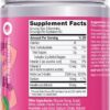 71Idqzy6MZL._AC_SL1500_.jpg OLLY Hair Skin and Nails Gummies - Undeniable Beauty with Biotin 2500mcg Per 2 Gummies, Keratin & Vitamin C - Supports Healthy Hair, Skin, & Nails - Grapefruit Flavor - 120 Count