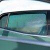 71JDlDWXSWL._AC_SL1500_.jpg Set Car Shades (rear side doors) compatible with Kia Sportage (NQ5) 5 doors 2021- (2-pieces) Custom-Fit Sunshades for Cars
