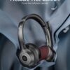 71JIbxrYavL._AC_SL1500_.jpg JIAMQISHI Wireless Headset with Mic for Work, Bluetooth V5.2 Headphones with AI Noise Cancelling Microphone, USB Dongle, Clear Calls & Mic Mute, for Laptop, PC, iPhone & Android Phones