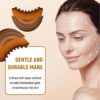 71JecGLWfTL._AC_SL1500_.jpg Lymphatic Contour Face Brush,Dry Lymphatic Contour Face Brush Soft Set,Lymphatic Drainage Massager for Face,Chin & Neck Relaxation,Portable Beauty Tool with Travel Case. Style B