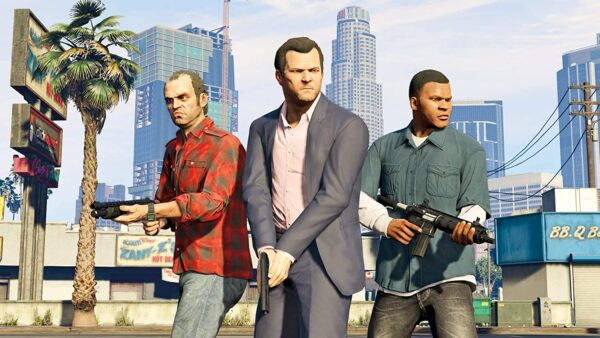 Grand Theft Auto V: Premium Edition - PC [Online Game Code]