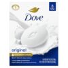 71Mj68AtRYL._SL1500_.jpg Dove Beauty Bar Soap Original 8 Count for Soft, Smooth Skin, with 1/4 Moisturizing Cream 3.75 oz