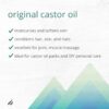71NMcWw9rTL._AC_SL1500_.jpg Home Health Original Castor Oil, Promotes Healthy Hair And Skin, Natural Skin Moisturizer - Pure, Cold Pressed, Non-GMO, Hexane-Free, Solvent-Free, Paraben-Free, Vegan - 32 fl oz