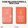 Pacifica Sheet Face Mask - Glow Baby Brightening Facial Mask w/Vitamin C, Aloe & Kelp – Cooling Mask for Dark Spots & Fine Lines - Clean Beauty Vegan & Cruelty-Free Dermatologist Tested