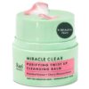 71Nb866PGiL._SL1500_.jpg Rael Miracle Clear Facial Cleanser – Makeup Remover, Daily Face Wash, Gentle Deep Pore Cleansing Korean Skin Care for Oily & Combination Skin (Cleansing Balm, 1.69 fl. oz)