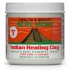 Aztec Secret– Indian Healing Clay 16 Oz – Deep Pore Cleansing Facial & Body Mask – The Original 100% Natural Calcium Bentonite Clay – New Version 2