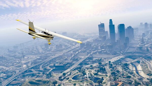 Grand Theft Auto V: Premium Edition - PC [Online Game Code]