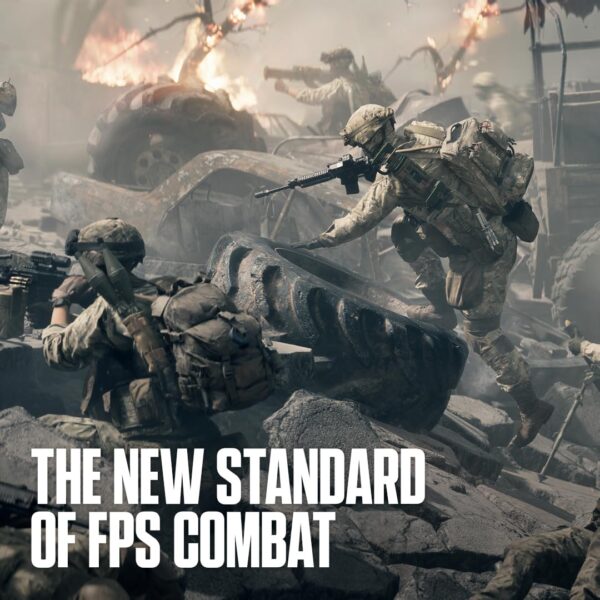 Battlefield 6 Standard -- PC EA App [Online Game Code]