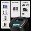 71Q9qvoaczL._AC_SL1500_.jpg GRIFEMA 48W Car Charger Fast Charge, Dual Port Cigarette Lighter Adapter, 30W USB C PD and 18W USB A QC 3.0, 12V 24V for iPhone 16 15 14, Samsung Galaxy, iPad