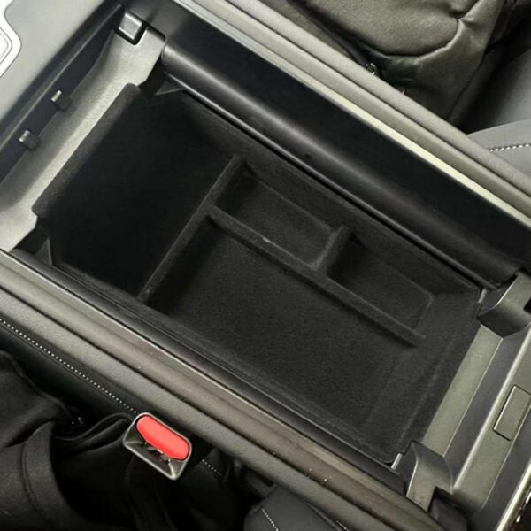 71QEGtH980L._AC_SL1500_.jpg Car Center Console Storage Organizers ABS Construction For Jaecoo J7 PHEV 2025 Vehicles Center Console TRay Car Armrest Box ABS