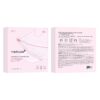 medicube Jelly Gel Mask with Salmon DNA PDRN Pink Collagen | Overnight Face Mask for Glass Glow Skin | Elasticity, Hydrating, Firming and Moisturizing | Korean Skincare, 28g x 4ea