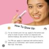 71QbKnLN3YL._SL1500_.jpg grace & stella Under Eye Brightener Balm Stick - Travel Essentials - Caffeine Eye Cream for Dark Circles, Puffiness, Wrinkles - Vegan Moisturizer Stick with Niacinamide, Hyaluronic Acid (0.13oz/3.5g)