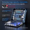 High Speed GEEKOM IT13 Mini PC 2026 with 13th Gen Intel i5-13600H |1TB SSD | 16GB RAM | Windows 11 Pro | 2 X USB4.0(40Gbps) | Quad Display| WiFi 6E |SD Slot | Intel NUC13 Replacement Desktop Computers