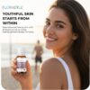 71Uu2B2IT9L._AC_SL1500_.jpg Hyaluron Fermented Beauty Concentrate | 20 Bioactive Nutrients for Deep Hydration, Glow & Cellular Renewal | Immunity Boosting Shot | Vegan & Sugar-Free | 20ml (Pack of 7)