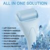 71VAnJzxoL._SL1200_.jpg Fronnor Ice Roller for Face,Eyes,Facial Massager Tool,Soothing Skin Care Tool,Cooling Skincare Device for Puffiness,At-Home Spa Gift for Women