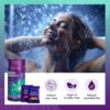 71WRjYJTBlL._AC_SL1500_.jpg Shower Steamers Aromatherapy 8 Pack - Birthday Gifts for Women,Men, Mom, Fathers Day Gift for Dad, Shower Bombs with Essential Oils for Stress Relief, Self Care, Relaxation, Travel Essentials