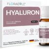71WTKuR9ccL._AC_SL1500_.jpg Hyaluron Fermented Beauty Concentrate | 20 Bioactive Nutrients for Deep Hydration, Glow & Cellular Renewal | Immunity Boosting Shot | Vegan & Sugar-Free | 20ml (Pack of 7)