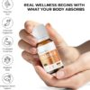 71X64QoR5yL._AC_SL1500_.jpg Essence | Daily Fermented Superfood Shot for Gut Health, Immunity & Natural Energy | 16 Organic Ingredient | 7-Stage Cascade Fermentation | Vegan, Non-GMO, Gluten-Free| 0.68 fl oz(20 Bottle)