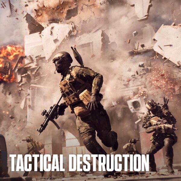 Battlefield 6 Standard -- PC EA App [Online Game Code]