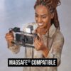 71XbY0yRYTL._AC_SL1500_.jpg RODE Phone Cage Magnetic Mobile Filmmaking Cage, For Smartphone Content Creation, Five Cold Shoe Mounts, Cable Management Slots, High-Grade Aluminium