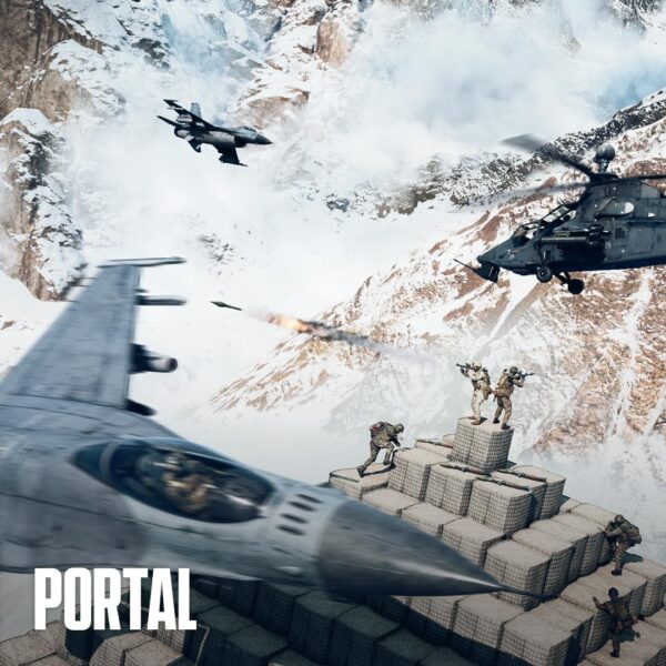 Battlefield 6 Standard -- PC EA App [Online Game Code]