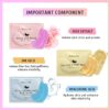 71Y9UfIM9RL._SL1500_.jpg PEAUAMIE Under Eye Patches Gold and Hyaluronic Acid for puffy eyes,Rose Eye Masks for Dark Circles and Puffiness skin care Smooth Wrinkles products 30 Pairs
