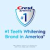 71YP2vn1viL._AC_SL1500_.jpg Crest 3D White Advanced, Teeth Whitening Toothpaste for Adults, 3.7 oz, 4 Pack, Cavity Protection Fluoride Toothpaste, Strengthens Enamel, Travel Size Toiletries