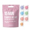 71Yt21yAGjL._SL1500_.jpg Naisture 15 Min Pamper Me Kit Korean Spa Skincare Gift Set for Women-Head to Toe with Hair, Face, Eye, Hand, & Foot Masks (7 pcs)