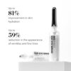 71ZFXYL96bL._SL1500_.jpg BIOEFFECT EGF Eye Serum with De-Puffer Rollerball | Age-Defying Under Eye Treatment with Epidermal Growth Factor for Fine Lines, Wrinkles, Puffiness & Sagging 6 mL / 0.20 oz