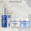 71ZQYDwbMpL._SL1500_.jpg No7 Lift & Luminate Triple Action Under Eye Cream - Dark Circles Under Eye Treatment with Vitamin C & Collagen Peptide Technology - Helps Reduce Puffiness, Bags & the Appearance of Wrinkles (0.5 Oz)
