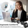 71aHIYIWJxL._AC_SL1500_.jpg kurdene Wireless Earbuds Bluetooth 5.3 in Ear Buds Light Weight Headphones,Deep Bass Sound,Built in Mics Headset,Clear Calls Earphones for Sports Workout