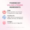 medicube PDRN Collagen Gua Sha Neck Wrinkle Cream | Built-In Gua Sha Massager with Volufiline 5% | Firming, Contour Care for the Look of Fine Lines, Jawline, Neck, Décolleté | Korean Skincare, 3.17 oz