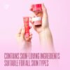 71aqfUGAFKL._SL1500_.jpg W7 Sweet Dreams Lip Care Gift Set - Overnight Mask, Balm & Scrub - Strawberry
