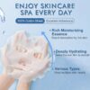 KONEUK 14 Pack Sheet Face Masks Skincare, Hydrating Face Masks Suitable for Dry Skin, Bulk Facial Mask Set for Women Skin Care, Face Mask Gifts Set for Face Spa