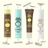71auR9uKc3L._SL1500_.jpg Sun Bum SPF 30 Sunscreen Lip Balm 3 Flavor Variety Pack - Coconut, Banana, Watermelon - Moisturizing Aloe Vera and Vitamin E - Vegan and Cruelty Free - UVA/UVB Lip Protection - 0.15 oz, 3 count