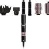 71b5gpPEKxL._AC_SL1500_.jpg Shark Hair Dryer | FlexStyle Hair Styling System | Portable & Powerful Blow Dryer Brush | Hair Curler & Volumizer | 6 Styling Tools Included | Best for All Hair Types | Black | HD440BK