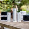 Netatmo Additional Indoor Module for Weather Station, Monitoring Temperature, Humidity and Air Quality (CO2), Smartphone Control, NIM01-WW, Accessory