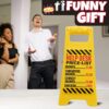 71bg5ANtcnL._AC_SL1500_.jpg Boxer Gifts Help Desk Joke Office Desk Sign - Funny Manager Gift for Your Boss and Colleagues - Novelty Work Accessories