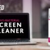 71c-hSdsECL._AC_SL1500_.jpg Problem Solved - Screen Cleaner Anti Bacterial Spray for Monitor TV Tablet Laptop Smartphone - 100ml
