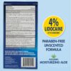 71eAuZASZeL._AC_SL1500_.jpg HealthWise 4% Lidocaine Roll-On | OTC Strength | Pain Relief Liquid | 2.5 oz. 73 mL | Non-Greasy, Unscented Formula | Topical Anesthetic
