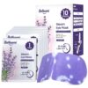 71ePyFqJpL._SL1500_.jpg BeHoomi Steam Eye Mask, 10Packs Heated Eye Mask, Self Heating Disposable SPA Warm Compress for Eyes Sleep Mask, Travel Essentials & Relaxation Gifts for Women (Lavender Scent)