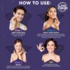 71f2Z8DvcEL._SL1500_.jpg Livaclean 240CT Star Pimple Patches for Face w/ Hydrocolloid, Tea Tree oil & Salicylic Acid - Zit Stickers, Hydrocolloid Acne Patches for Face - Cute Pimple Patch, Acne Stickers